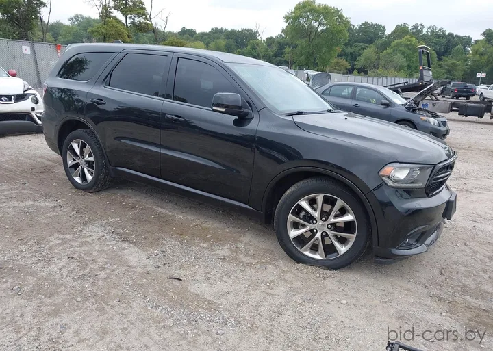 2014 Dodge Durango