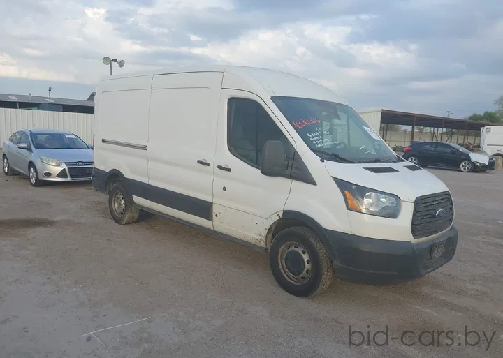 2019 Ford Transit