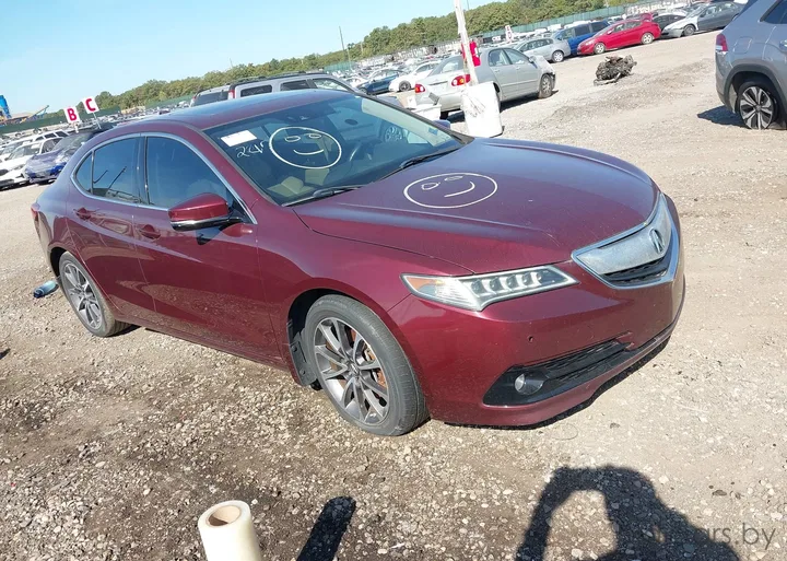 2015 Acura TLX