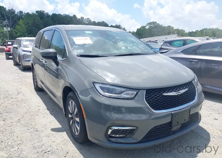 2023 Chrysler Pacifica