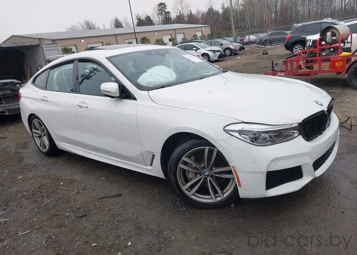 2018 BMW 6er