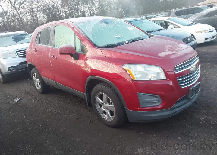 2015 Chevrolet Trax