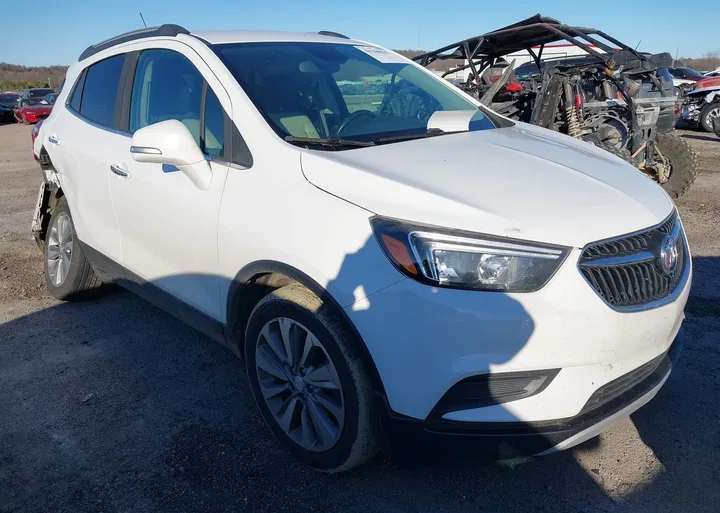 2018 Buick Encore