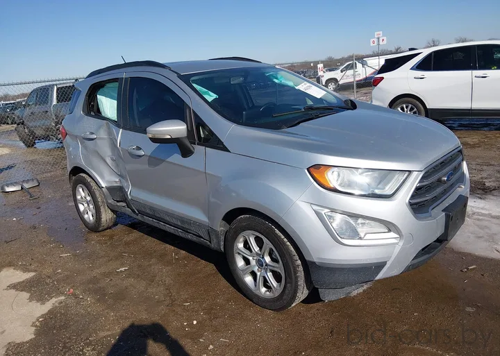 2020 Ford EcoSport