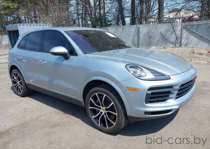 2023 Porsche Cayenne