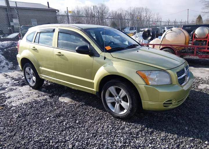 2010 Dodge Caliber