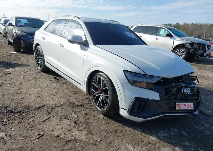 2020 Audi Q8