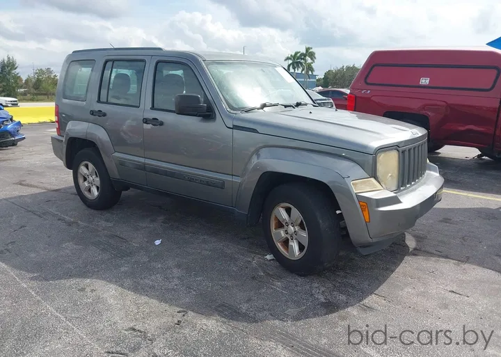 2012 Jeep Liberty (North America)