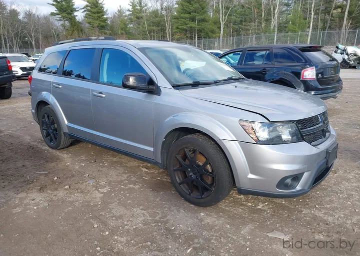 2017 Dodge Journey