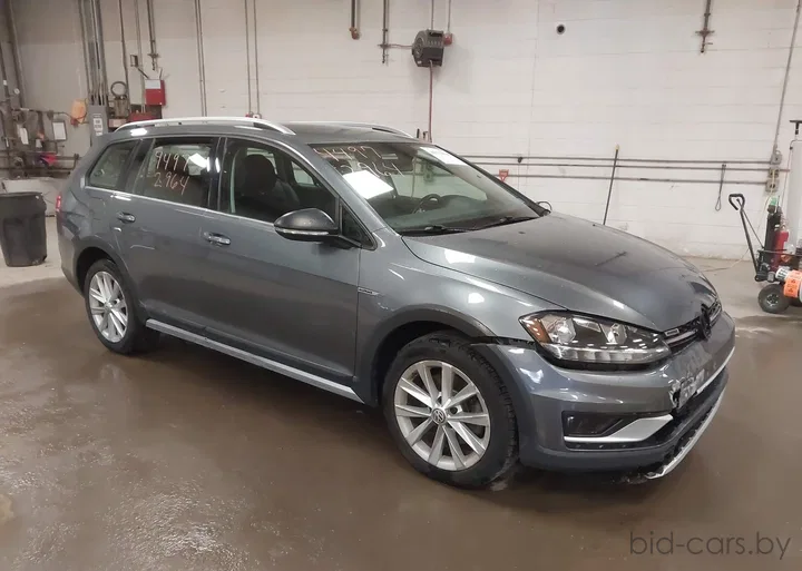2019 Volkswagen Golf