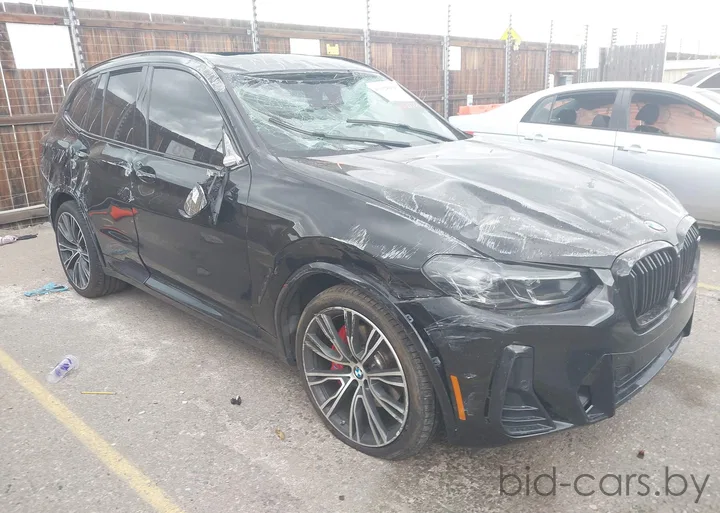2023 BMW X3