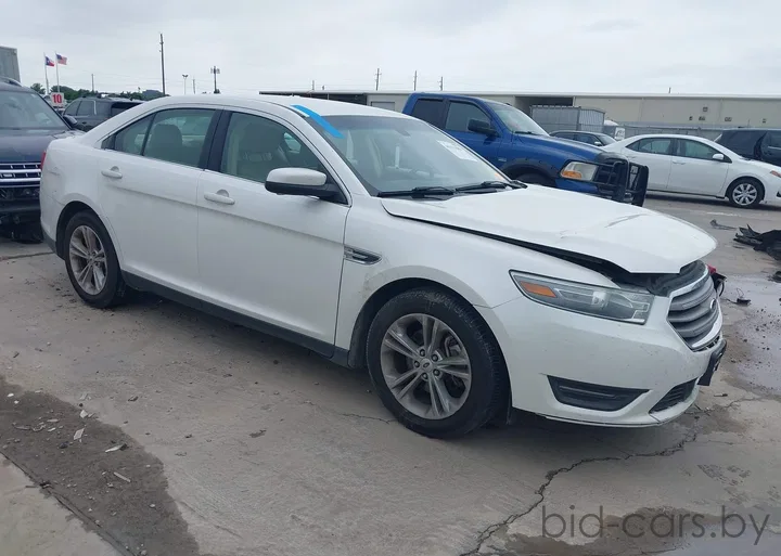 2014 Ford Taurus