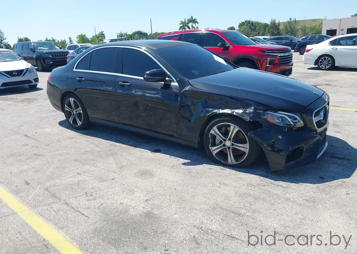 2017 Mercedes-Benz E-Class