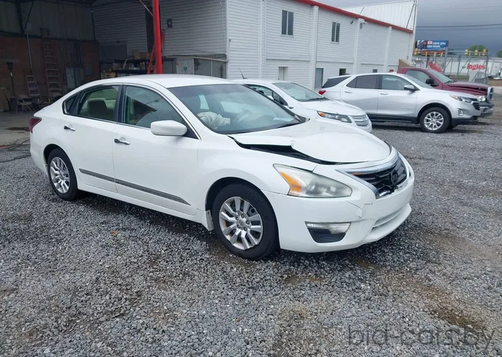 2015 Nissan Altima
