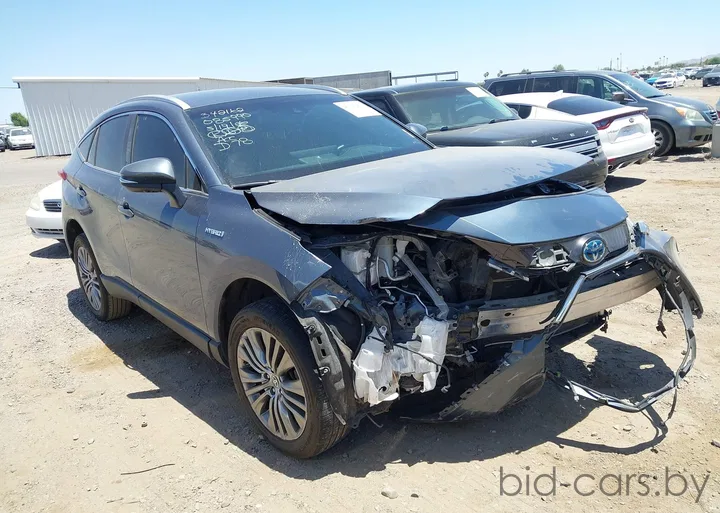 2021 Toyota Venza
