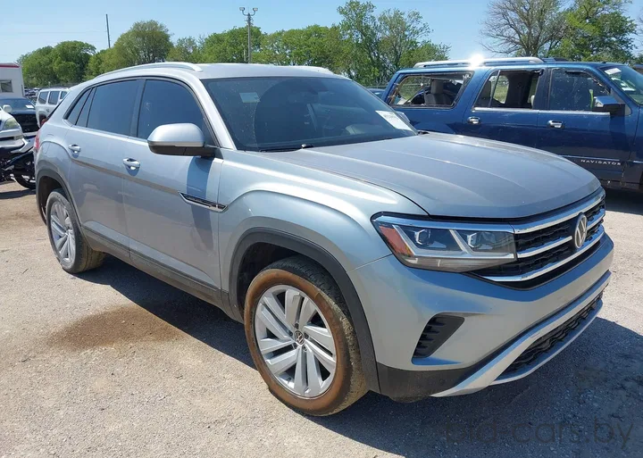 2023 Volkswagen Atlas Cross Sport