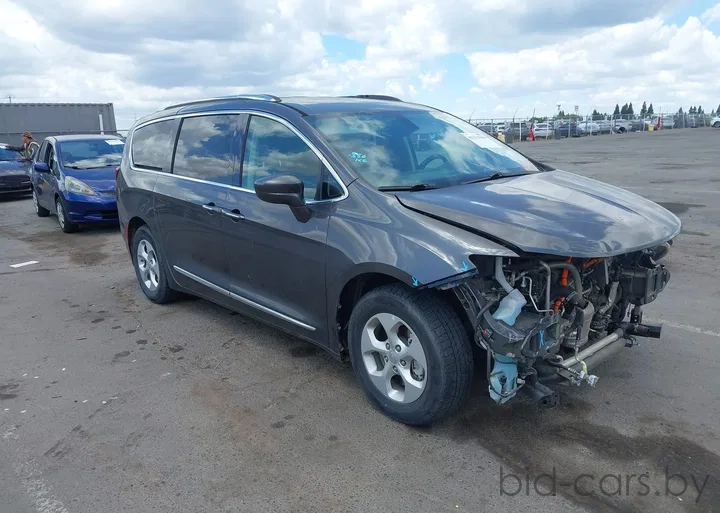 2018 Chrysler Pacifica