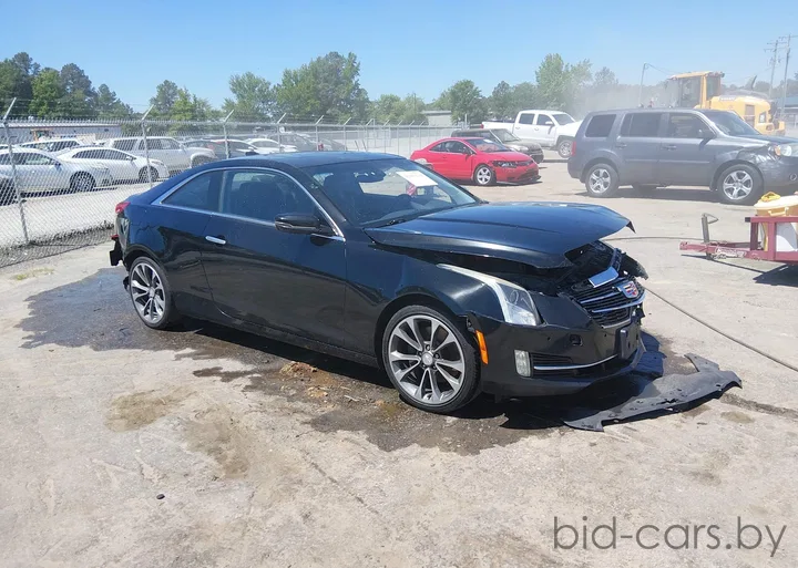 2015 Cadillac ATS
