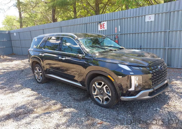 2025 Hyundai Palisade