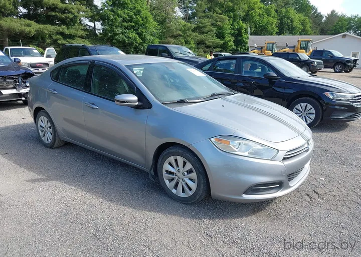 2015 Dodge Dart