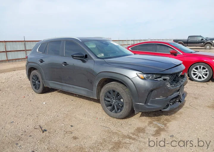 2025 Mazda CX-50