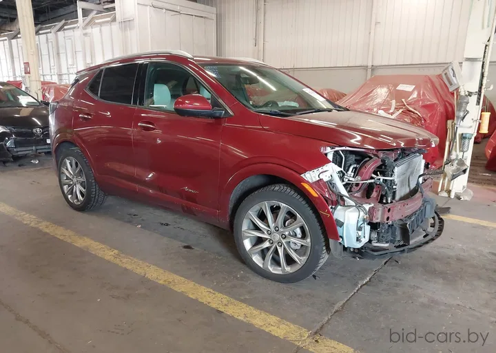 2024 Buick Encore GX