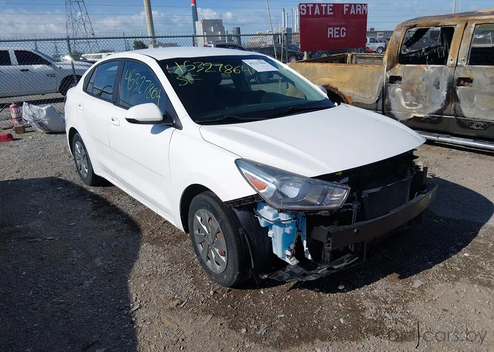 2019 Kia Rio