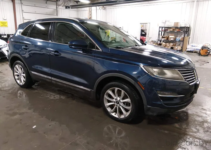 2015 Lincoln MKC
