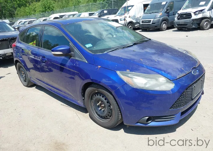 2013 Ford Focus ST