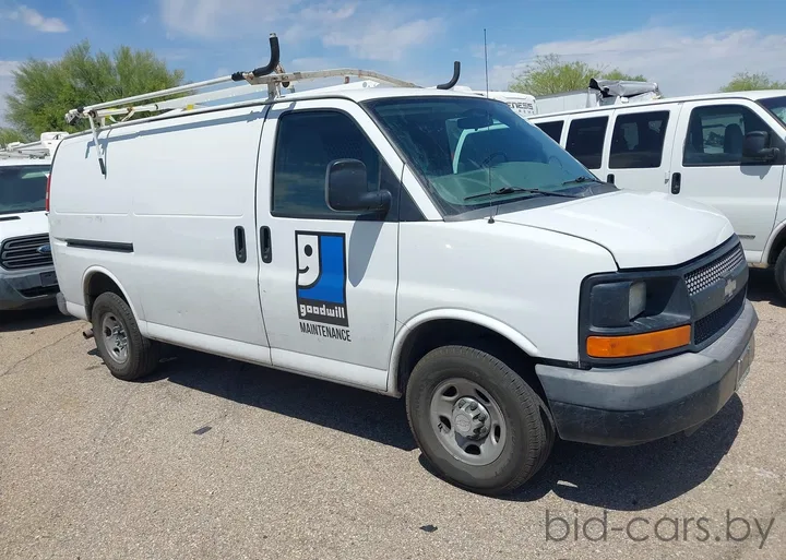2015 Chevrolet Express