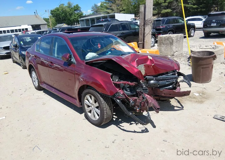 2012 Subaru Legacy