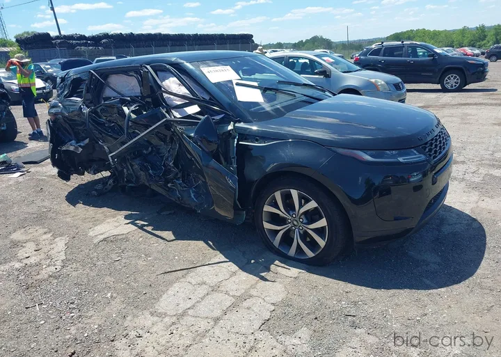 2020 Land Rover Range Rover Evoque