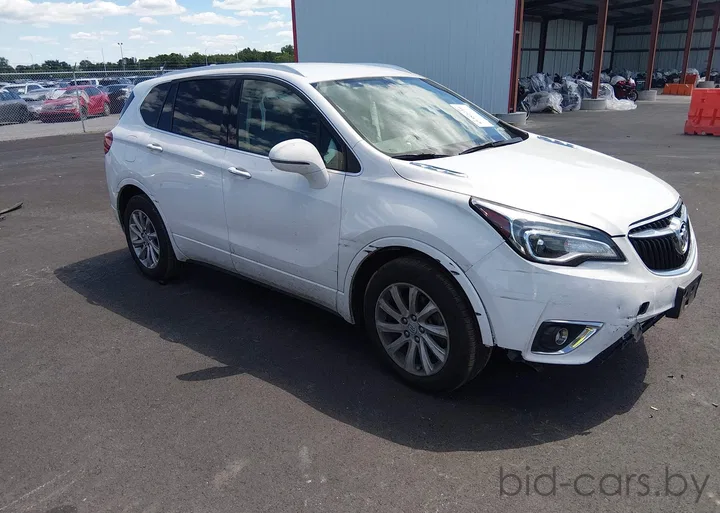2019 Buick Envision