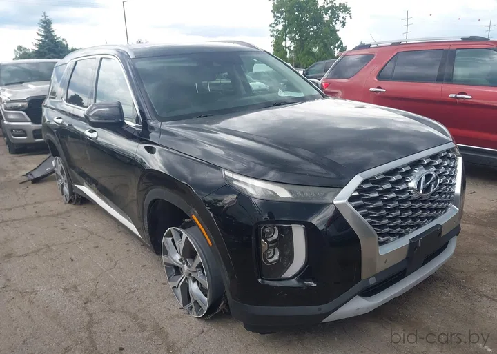 2020 Hyundai Palisade