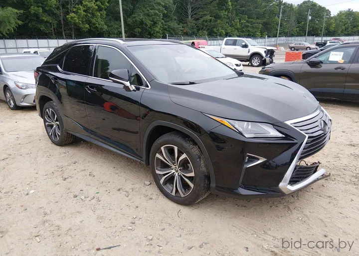 2019 Lexus RX