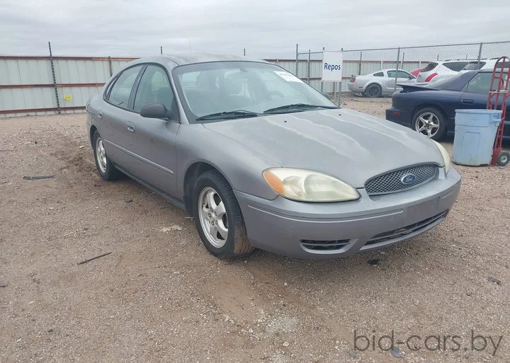 2006 Ford Taurus