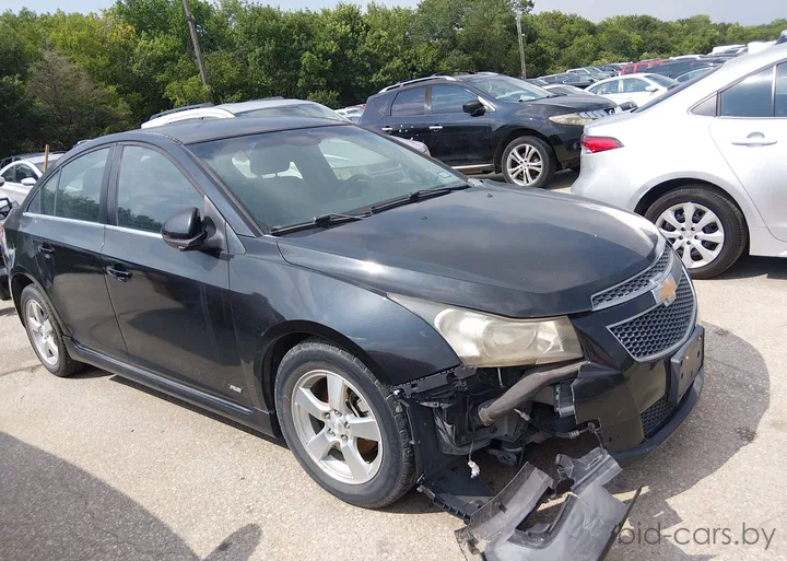2012 Chevrolet Cruze