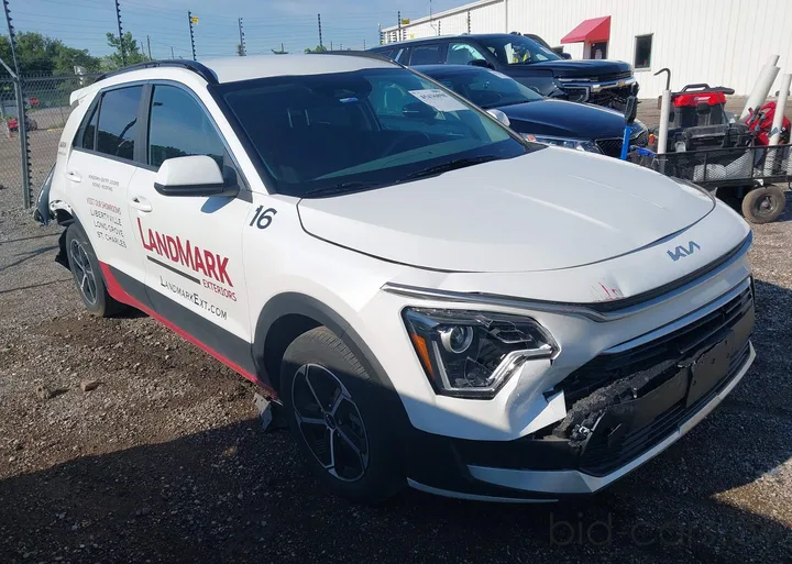 2025 Kia Niro