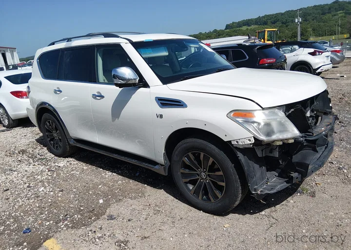 2017 Nissan Armada