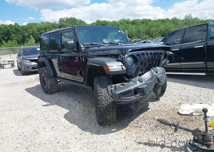 2023 Jeep Wrangler