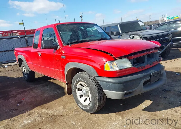 2008 Mazda B-series