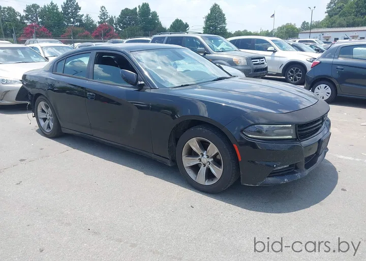 2016 Dodge Charger
