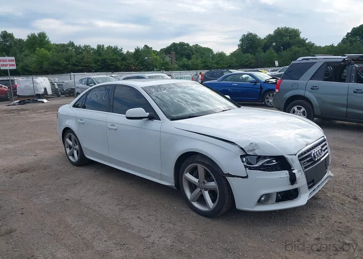 2012 Audi A4