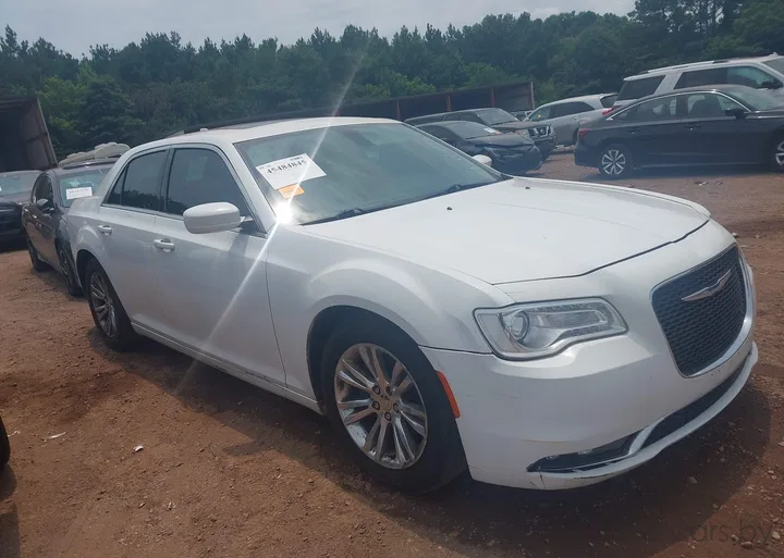 2016 Chrysler 300
