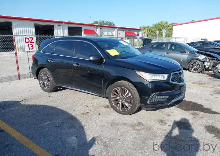 2020 Acura MDX
