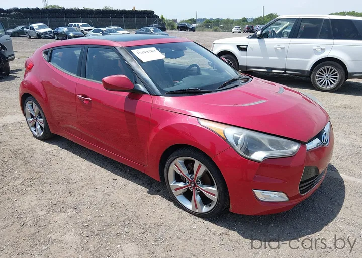 2012 Hyundai Veloster