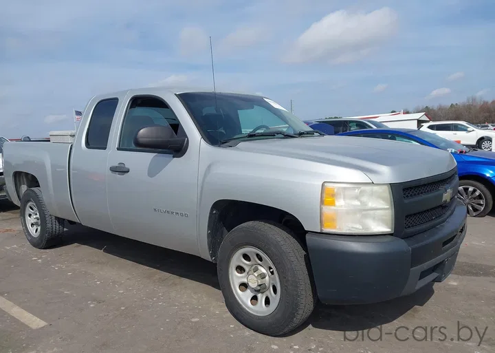 2011 Chevrolet Silverado