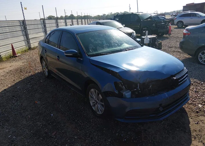 2015 Volkswagen Jetta