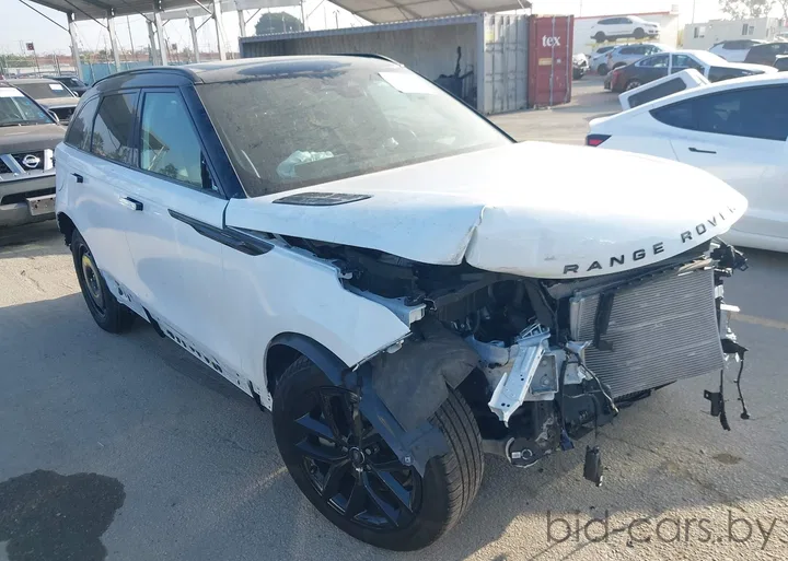 2025 Land Rover Range Rover Velar