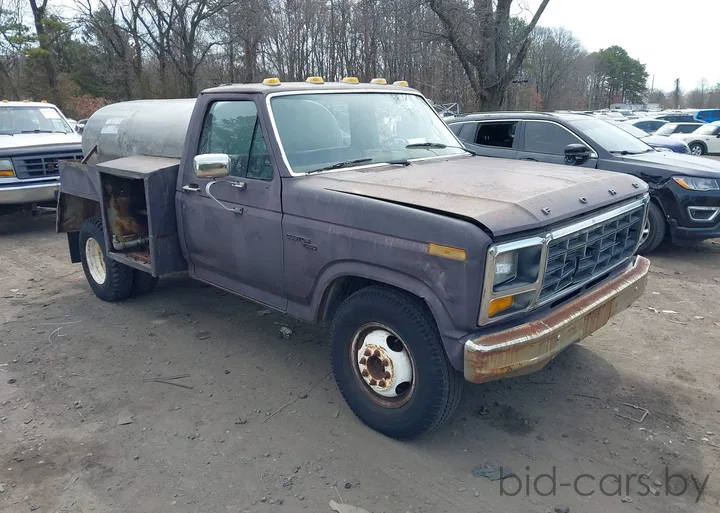 1981 Ford F350